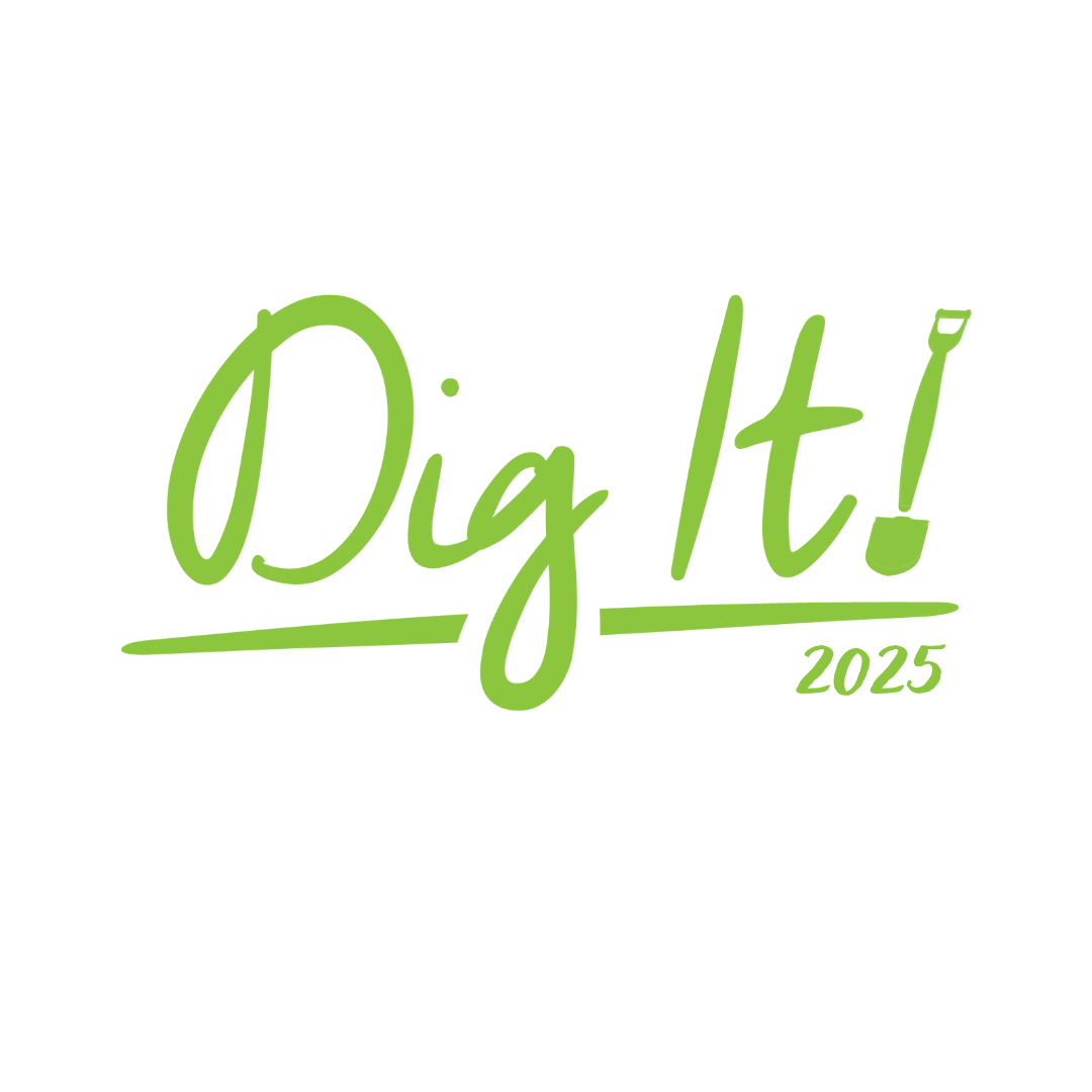 Dig It! 2025 - logo